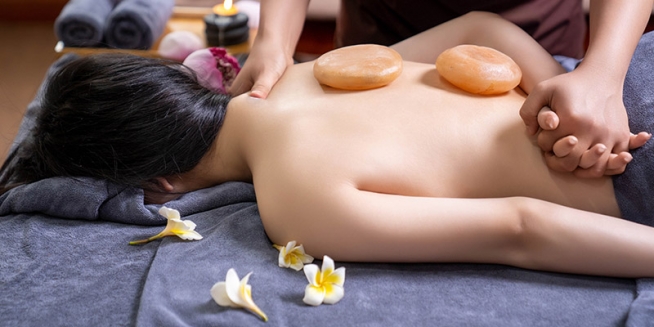 Combo Xông hơi và massage toàn thân kèm bắt mạch tại An Đạo Toàn Spa